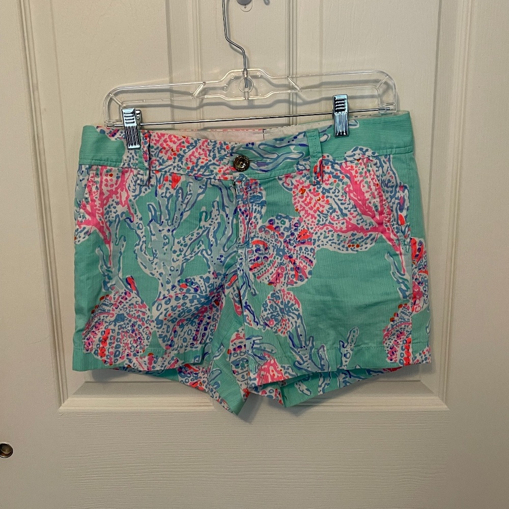 Lilly Pulitzer Shorts